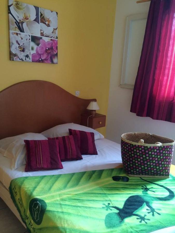 Les Kreol'Inns Chalets De Charme Saint-Leu Esterno foto