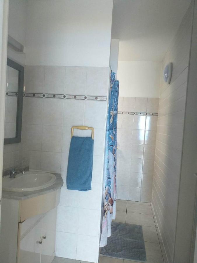 Les Kreol'Inns Chalets De Charme Saint-Leu Esterno foto
