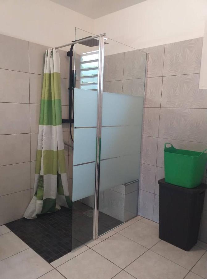 Les Kreol'Inns Chalets De Charme Saint-Leu Esterno foto