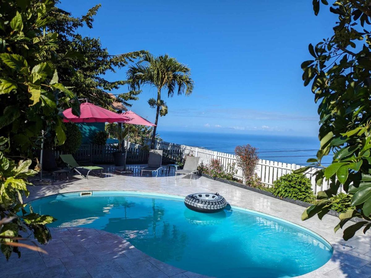 Les Kreol'Inns Chalets De Charme Saint-Leu Esterno foto