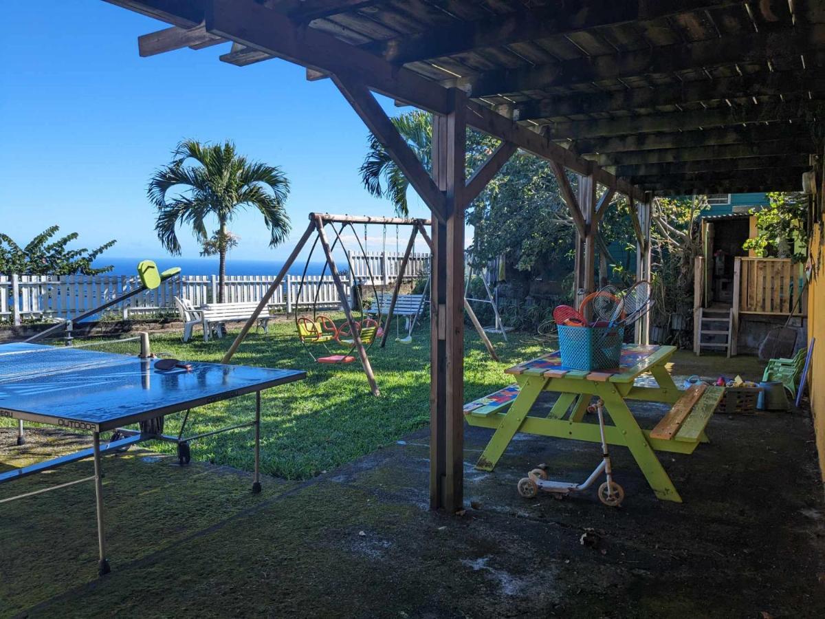 Les Kreol'Inns Chalets De Charme Saint-Leu Esterno foto