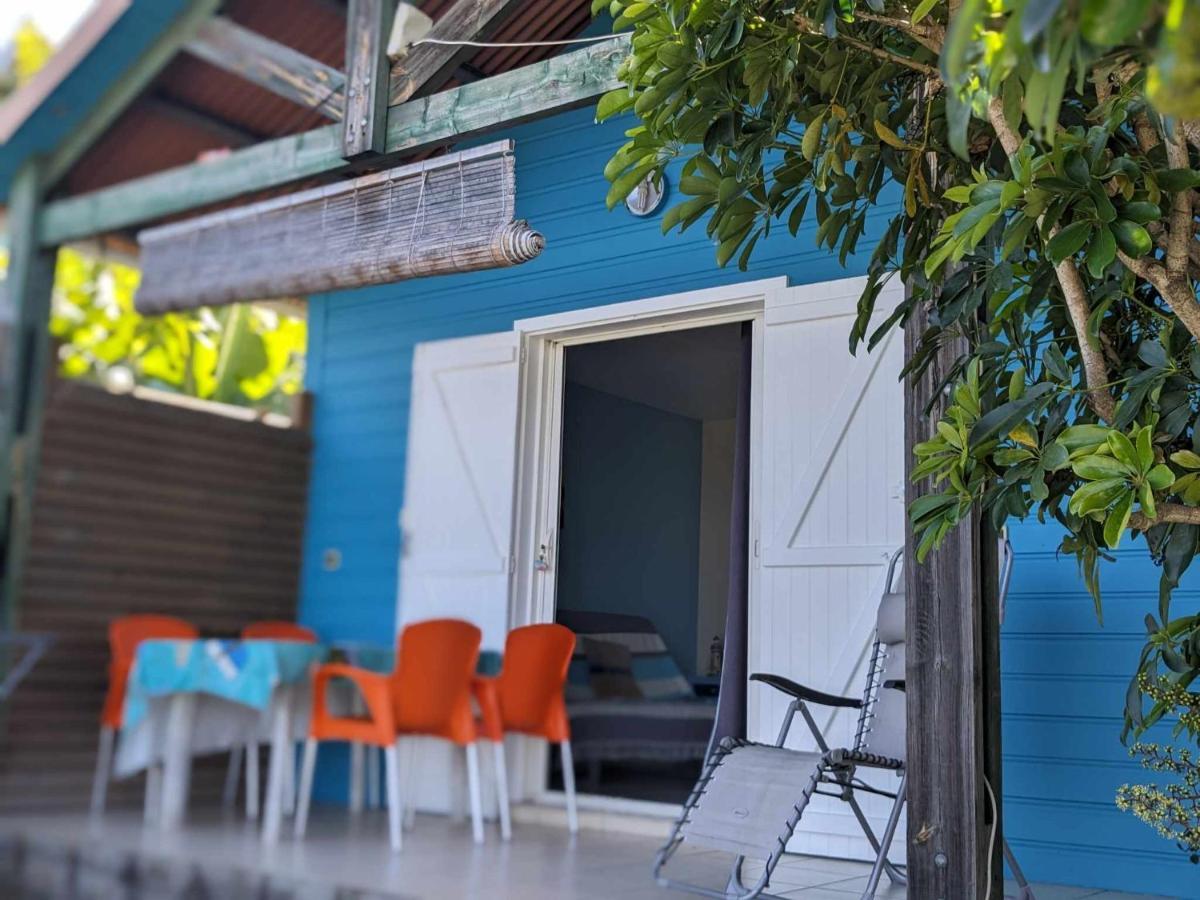 Les Kreol'Inns Chalets De Charme Saint-Leu Esterno foto