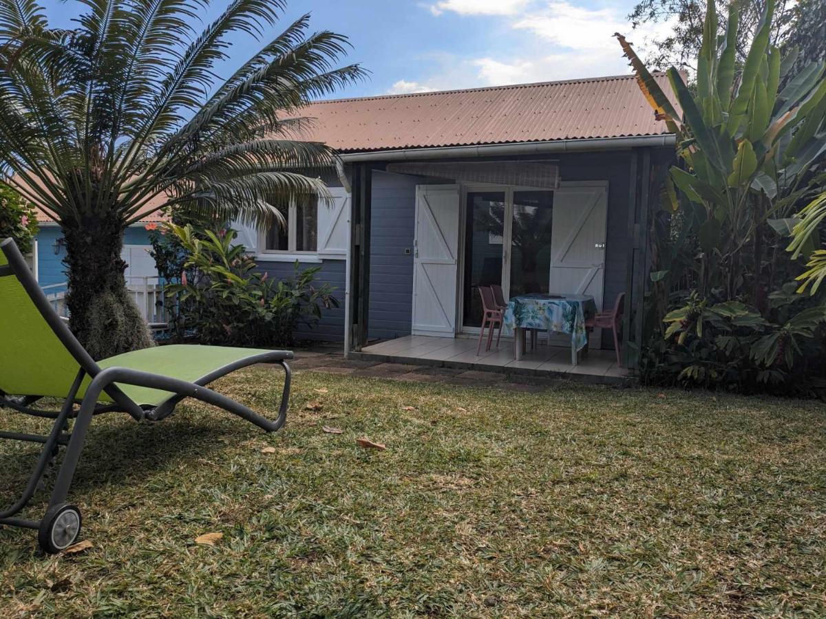 Les Kreol'Inns Chalets De Charme Saint-Leu Esterno foto
