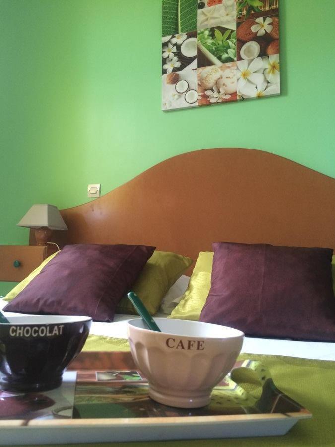 Les Kreol'Inns Chalets De Charme Saint-Leu Esterno foto