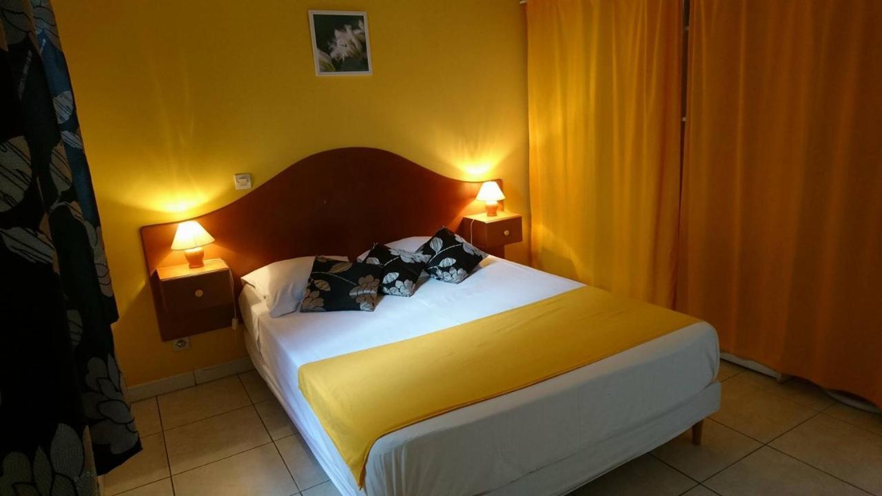 Les Kreol'Inns Chalets De Charme Saint-Leu Esterno foto