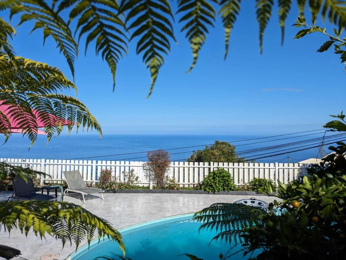Les Kreol'Inns Chalets De Charme Saint-Leu Esterno foto