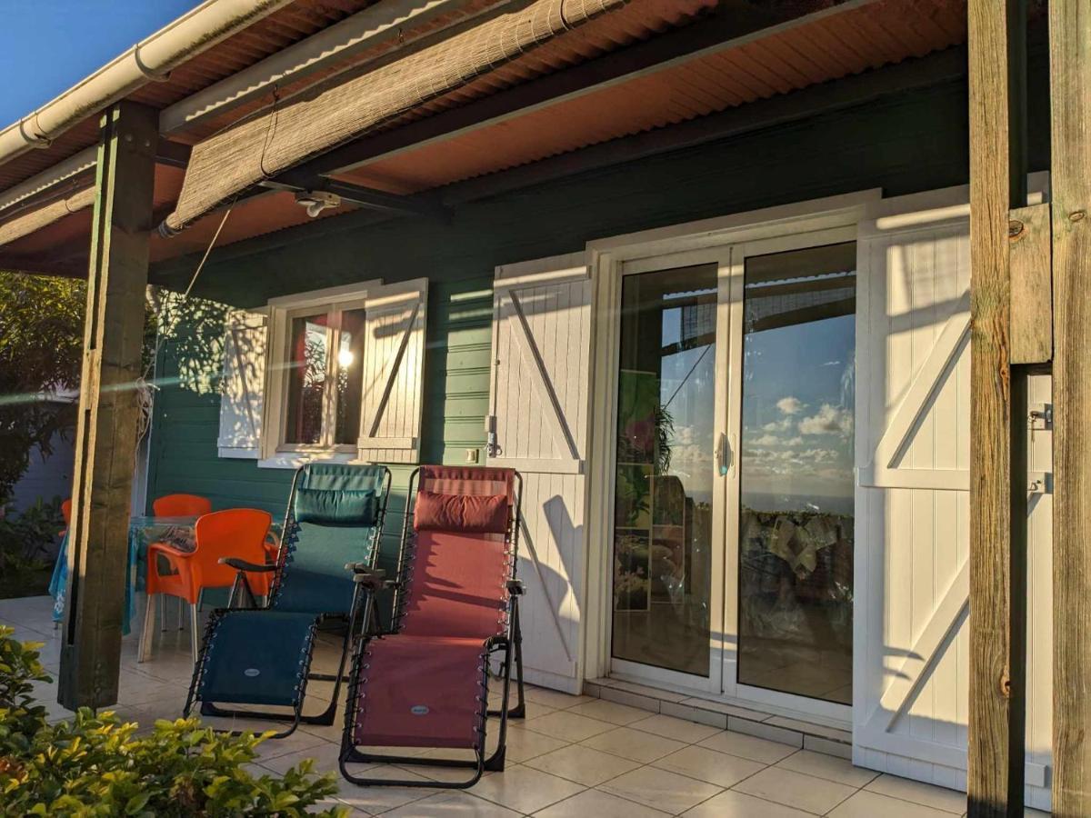 Les Kreol'Inns Chalets De Charme Saint-Leu Esterno foto