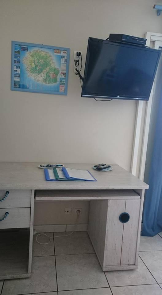 Les Kreol'Inns Chalets De Charme Saint-Leu Esterno foto