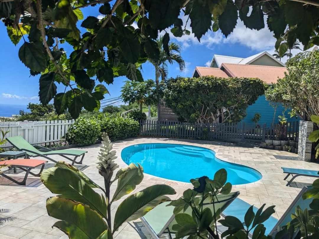 Les Kreol'Inns Chalets De Charme Saint-Leu Esterno foto